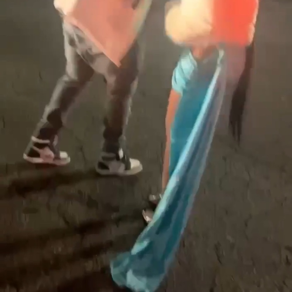 Custom birthday jumpsuit